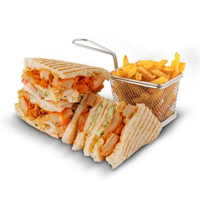 BBQ Sandwich