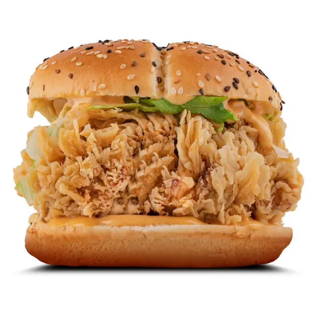 Broasted Burger