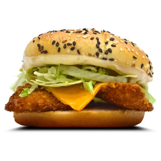 Double Strip Burger