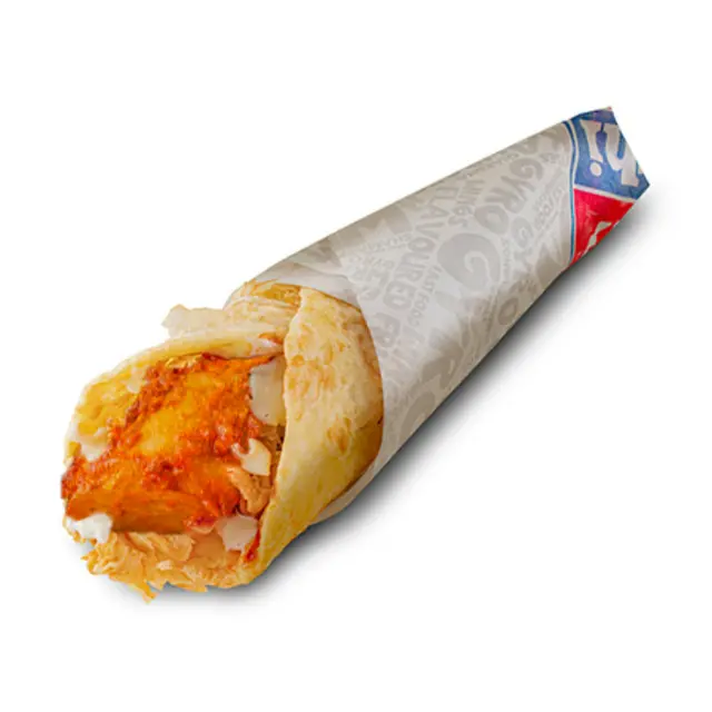 Chargha Roll