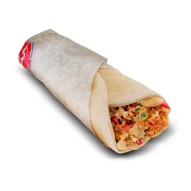 Gyro Mexican