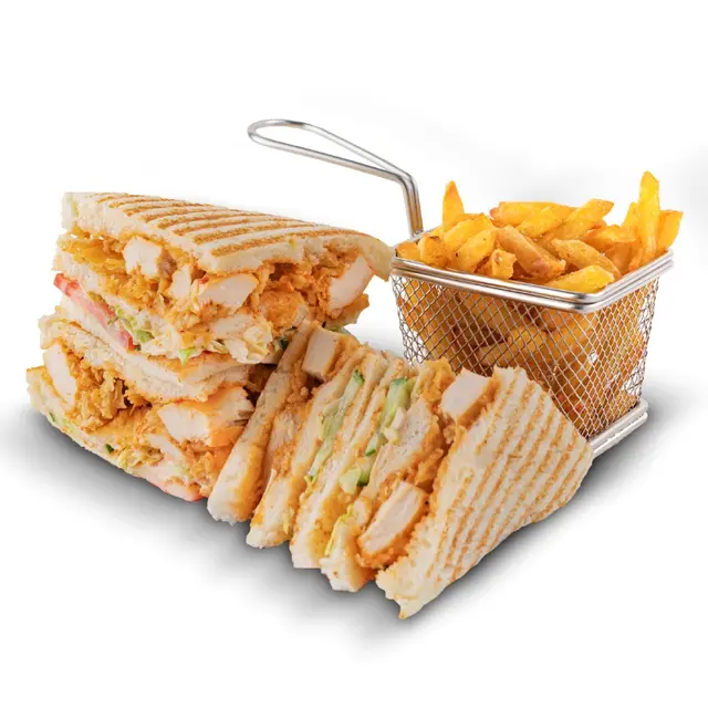 Crispy Sandwich