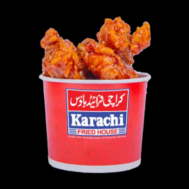 BBQ Wings