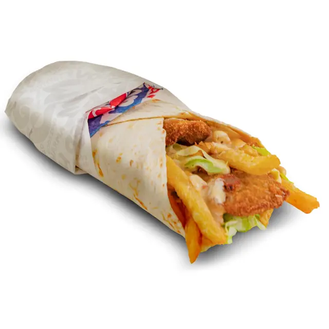 K.F.H Special Wrap