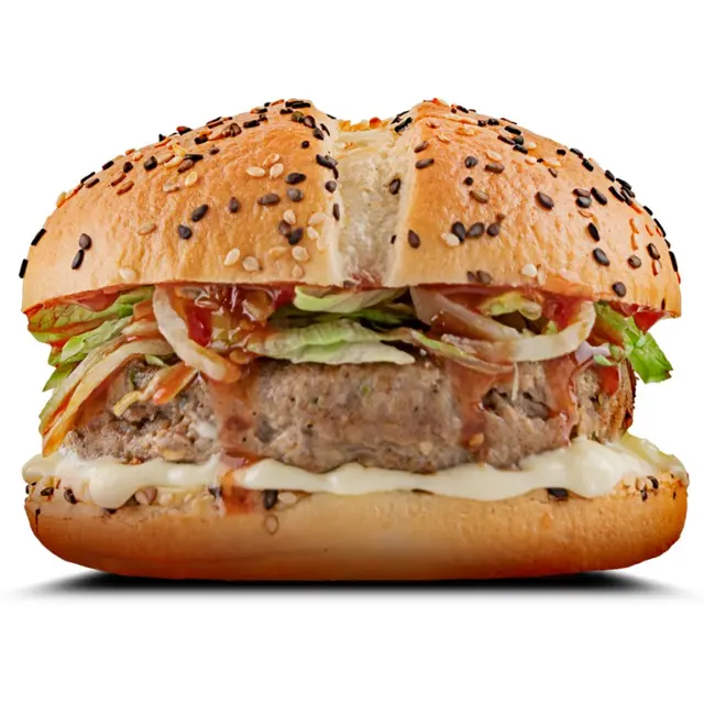 Beef Burger