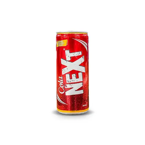 Soft Drink Can