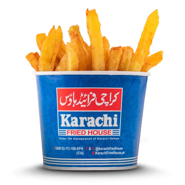 Plain Fries
